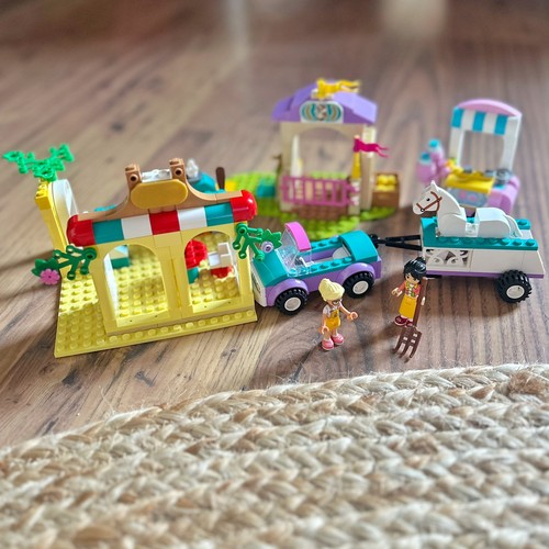 Lego pizzeria ice cream - lego, pizzeria,