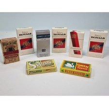 Job lot vintage empty