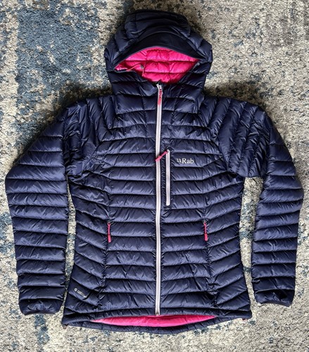 Rab microlight alpine jacket - microlight,