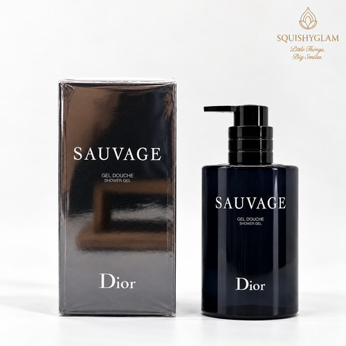 Dior sauvage shower - dior,