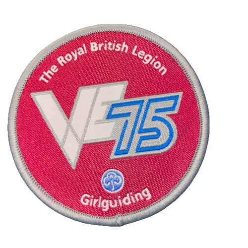 Brand new girlguiding royal - brand,