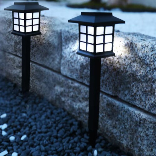 Set solar japanese pagoda - set,