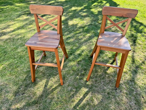 Ikea ingolf junior chair x - ikea,