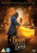 Beauty And The Beast (DVD