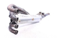 Exhaust Muffler Left Kawasaki