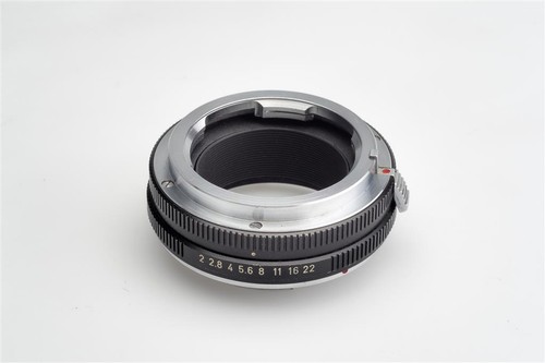 Leitz leica 14127f adapter - leica,