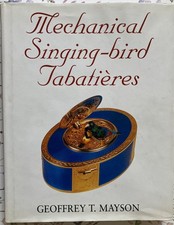MECHANICAL SINGING-BIRD