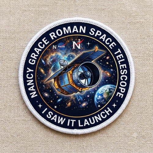 Nancy grace roman telescope - roman,