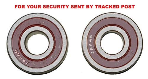 Front wheel bearing kit for