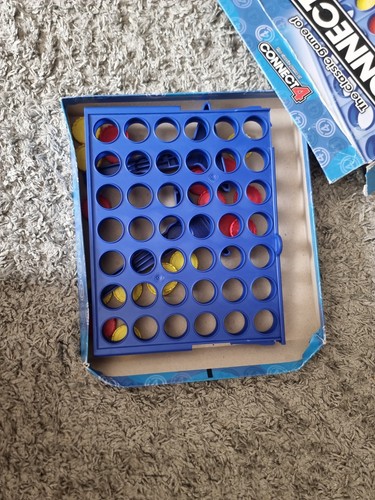 Connect classic board game - 4,