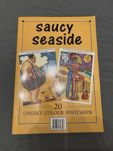 Saucy seaside cheeky colour - seaside, 20