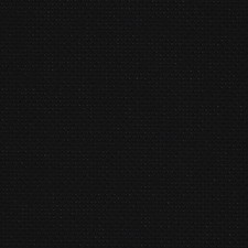 Black 14 Count Zweigart Aida cross stitch fabric - various size options
