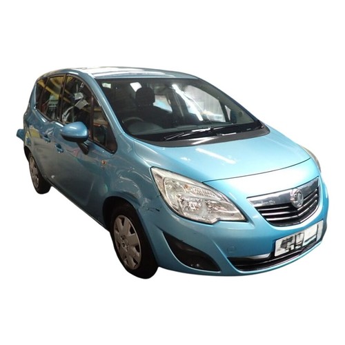Vauxhall meriva breaking - breaking, mk2