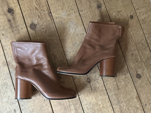 Maison margiela tabi ankle - margiela,