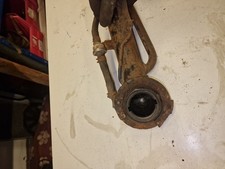 Rover 100 Metro Mg High Level Fuel Filler Pipe 3dr