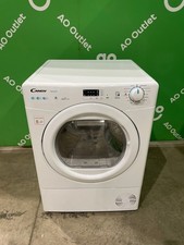 Candy Smart 8Kg Heat Pump Tumble Dryer - White - CSEH8A2LE # LF111910