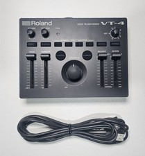 Roland VT-4 – voice multi-effects processor