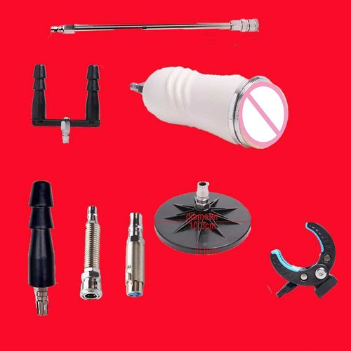 Sex machine attachments - sex,