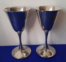 Vintage Jonelle Silver Plated