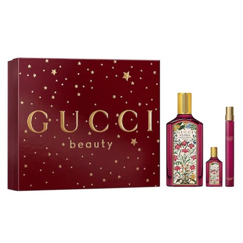 Gucci flora gorgeous gardenia - flora,