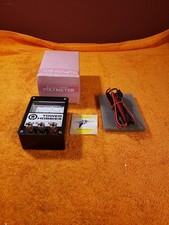 Tower Hobbies Voltmeter- 4.8v