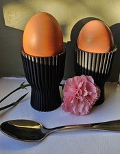 Modern minimalist egg - egg, cup