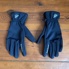 Sealskinz Windproof Breathable Gloves Black Men’s Size Medium