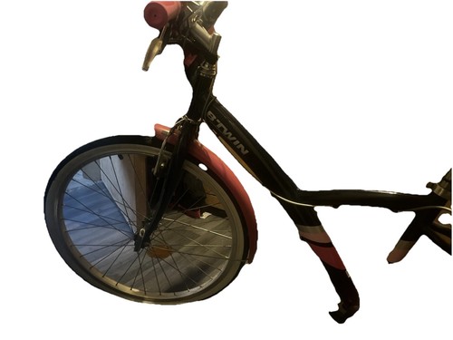 Btwin girls city bike - btwin,