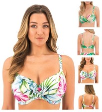 Fantasie Langkawi Bikini Top Underwired Full Cup Womens Stylish Swimwear 501705