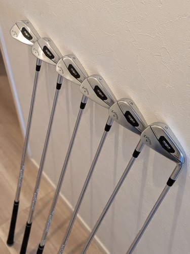 Callaway rogue pro iron set - iron,