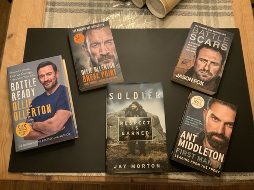 Sas who dares - sas, ds