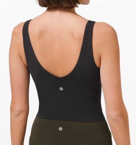 Lululemon align gathered front - lululemon,