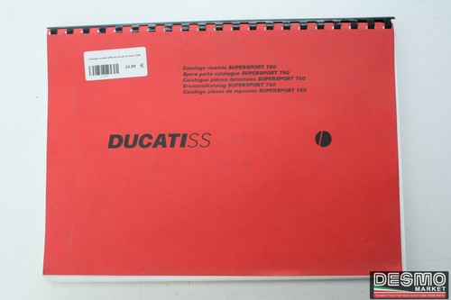 Official ducati spare parts - ducati,