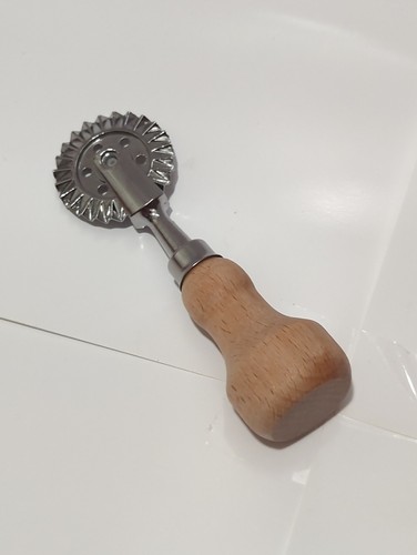 Vintage pastry pasta - pastry,
