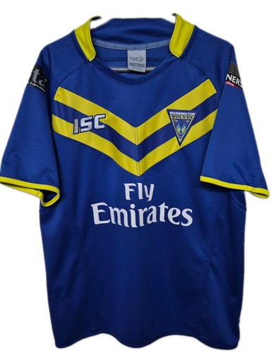 Warrington wolves rugby super - warrington,