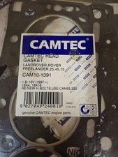 Mg Rover K Series Head Gasket