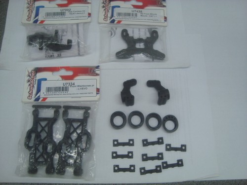 Schumacher cat parts new - cat, l1