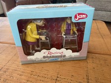 Wind Up Racing Grannies