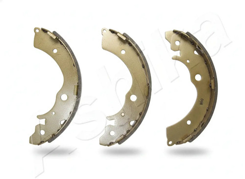 Brake shoes rear axle - brake,