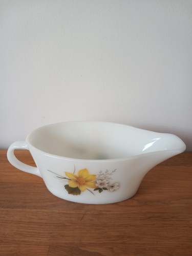 Jaj pyrex gravy boat autumn - gravy, in