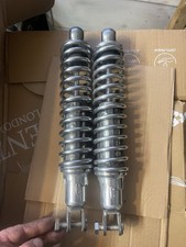 Pair Of Original Rear Shock Absorbers For Honda GL1000 1975-1977