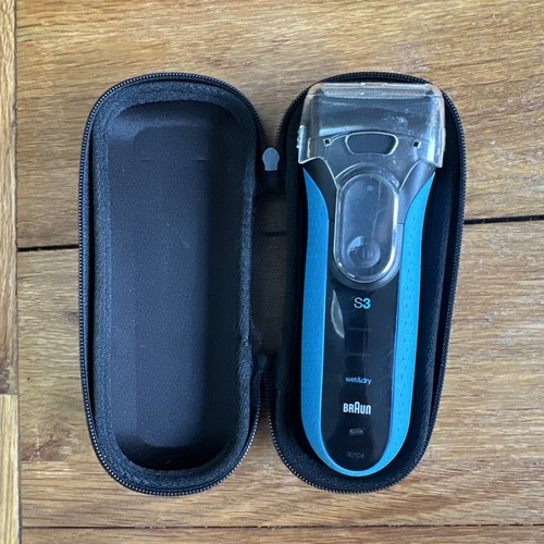 Braun series 3010s wet - series,