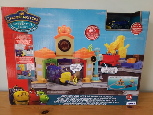 Chuggington interactive - chuggington,