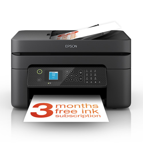 Epson workforce 2930dwf a4 - wf-2930dwf,