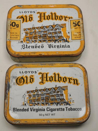 Vintage 2oz lloyds - 2,