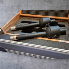 STEREO MATCHED SE Electronics RN17 pair Rupert Neve Small Diaphragm Microphones 