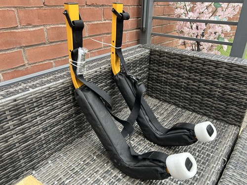 Kayak wall mount bracket - bracket, rack