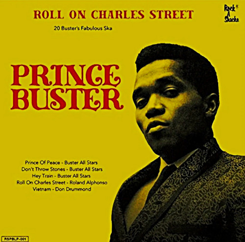 Prince buster roll on - -,