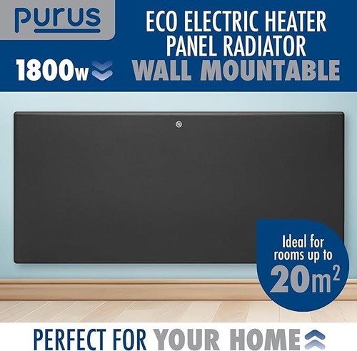 1800w electric panel - panel, heater