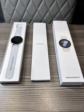 Samsung Galaxy Watch 7 44mm LTE Silver (UK Version)